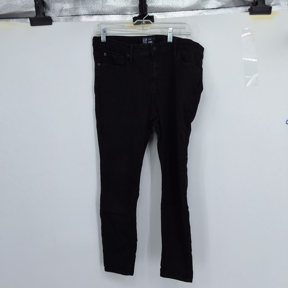 GAP Men's Black Skinny Jeans